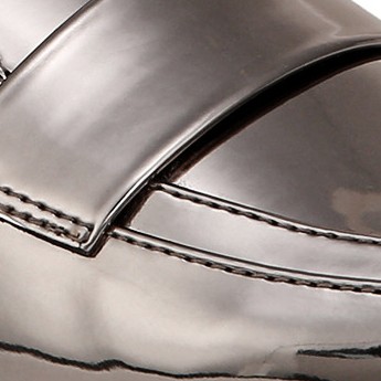 pewter silver metallic