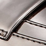pewter silver metallic