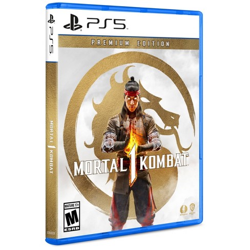 Mortal Kombat 1 Premium Edition 5 Target : Playstation 