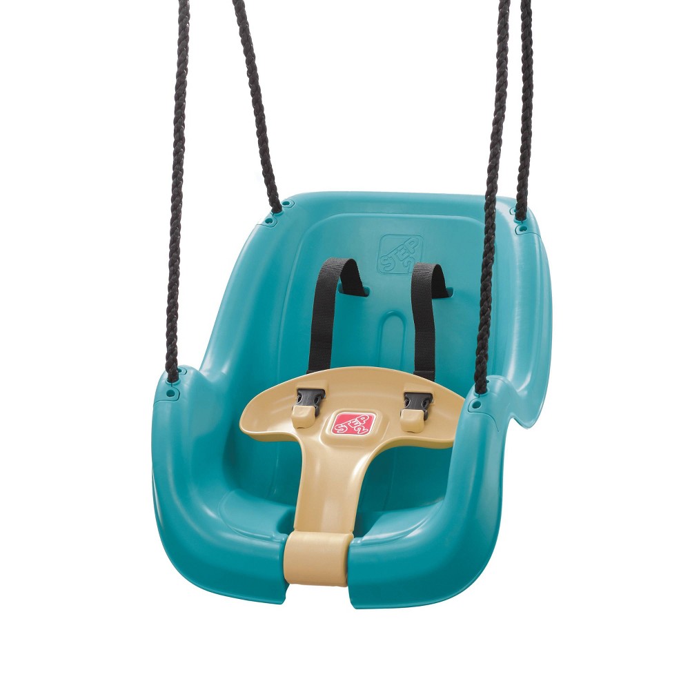 UPC 733538729395 product image for Step2 Infant to Toddler Swing - Turquoise | upcitemdb.com