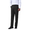 Cloudstyle Mens Classic Slim Fit Stretch Flat Front Slacks Dress Pants - 2 of 4