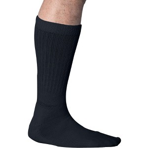 KingSize Men's Mega Stretch Socks - 1 of 4