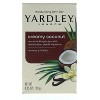 Yardley Creamy Coconut Bath Bar, 4.25 oz Pack of 12 - 2 of 4