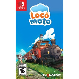 Locomoto - Nintendo Switch - 1 of 4