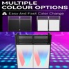 DJ Booth Stand, Portable Foldable DJ Table for Events - 3 of 4