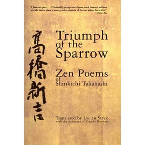 Triumph of the Sparrow - by  Shinkichi Takahashi (Paperback) - 1 of 1