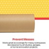 School Smart Butcher Kraft Paper Roll, 50 lbs, 18 Inches x 1000 Feet, Brown - 4 of 4