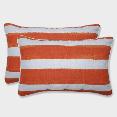 orange throw pillows target