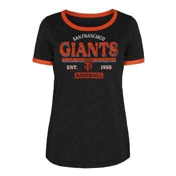San Francisco Giants Women MLB Shirts for sale
