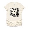 Simply Sage Market S.W.Smiley Choose Happy Smiley Face Short Sleeve Tee - 2 of 4