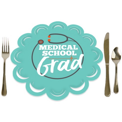 Big Dot Of Happiness Medical School Grad - Doctor Graduation Party