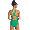 Sporti Solid Wide Strap One Piece Swimsuit (22-44) - 3 of 4