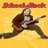 Men's - School of Rock - Dewey Finn Playing the Guitar Short Sleeve Graphic T-Shirt - 2 of 4