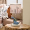 Lambs & Ivy Dino-Might Custom Designed 3D Dinosaur Nursery Lamp with Shade - 4 of 4