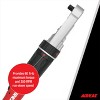 AIRCAT 809-SH-5: 1/2-Inch Sealed Flat Head Ratchet 350 RPM, 60 ft-lbs Maximum Torque - 4 of 4