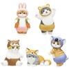 Kitan Club: Mofusand Nyanpantsu - 1 Blind Box - 2 of 3