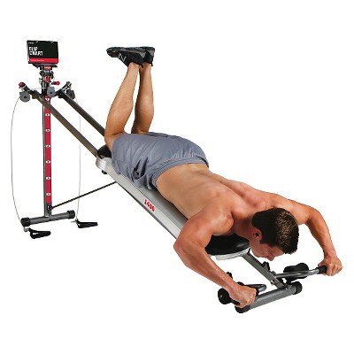 total gym exercise system