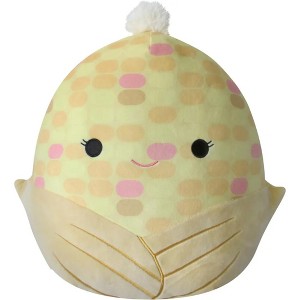 Squishmallows 14-Inch Speckled Corn - Official Jazwares Plush - Collectible Soft & Squishy Food Stuffed Animal Toy - Gift for Kids, Girls & Boys - 1 of 4