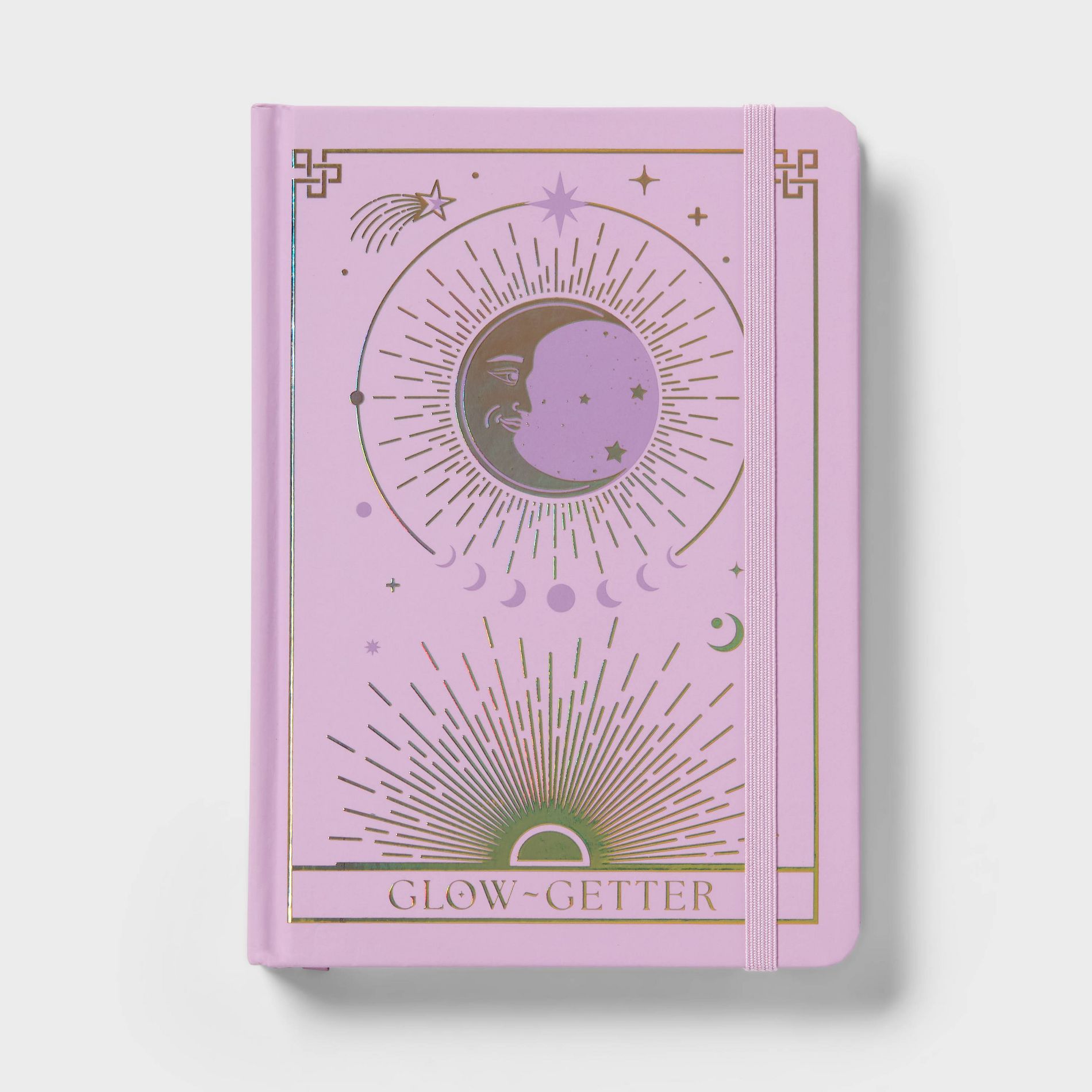 Undated Casebound Planner - Spritz™