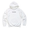 Embroidered Text Me When You Get Home - Women's Graphic Hoodie - 2 of 3