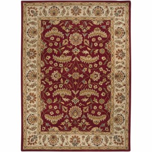 Hauteloom Brisbin Wool Area Rug - 1 of 4