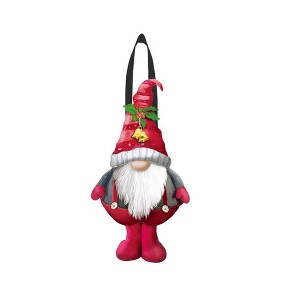 Briarwood Lane Winter Christmas Door Hanger 22x12 Winter Gnome For Christmas Door Hanger - 1 of 2