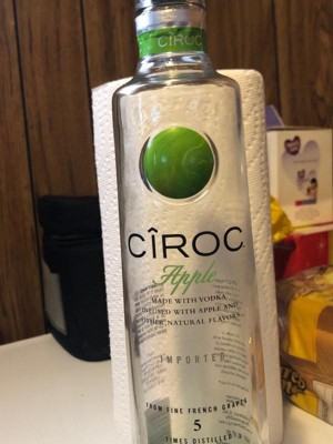 Ciroc Apple Vodka 750 ml - Applejack