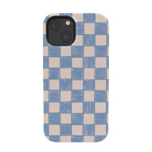 Schatzi Brown Alice Check PowderSnap iPhone Case - Society6 - 1 of 1