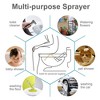 Non-Electric Stainless Steel Handheld Bidet Attachment Toilet Sprayer for Toilet Bidet - 3 of 4