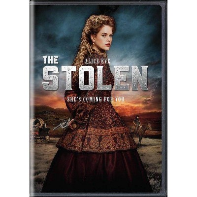 The Stolen (DVD)(2018)