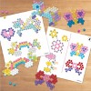 Fairy World DIY Art Kit - Aquabeads: Craft Activity for Kids, Includes Instructions, Ages 4+, Choking Hazard Warning - 2 of 4