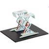 Automotive "Double Scissor Lifts" Set of 3 pieces Series 1 1/64 Diecast Models by Greenlight - 4 of 4