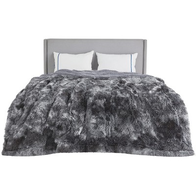 Bedsure | PV Fleece Blanket  a Chic Addition with Brushed Longfur