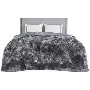 Bedsure | PV Fleece Blanket  a Chic Addition with Brushed Longfur - 1 of 4