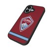 MLS Western Conference Teams Stripe Bump Cell Phone Case for Apple iPhone 17 Series - 2 of 4