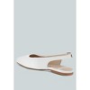 Sozani Real Soft Leather Slingback Flats - 3 of 4