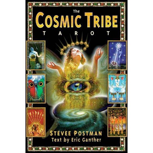 Cosmic Visions Indie Tarot Deck With Guidebook - Etsy