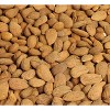 Raw Almonds by It's Delish, 2.5 lbs Jumbo Container - 3 of 4