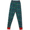 Prince Of Sleep Boys Printed Pajama Sets - Snug Fitting Cotton PJ Tops & Bottoms for Boys - 3 of 3