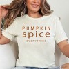 Simply Sage Market Pumpkin Spice Everything Short Sleeve Tee - 2 of 4