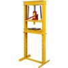 Hydraulic Shop Press, H-Frame Garage Press with Adjustable Worktable for Metal Bending - 2 of 4