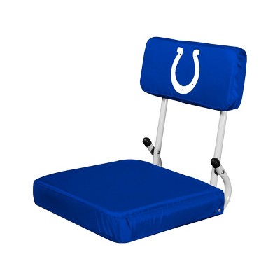 NFL Indianapolis Colts Hardback Seat