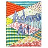 Prang® Beginner Sketch Booklet, Plain, 11" x 8-1/2", 16 Sheets / 32 Pages, Pack of 12 - 2 of 2