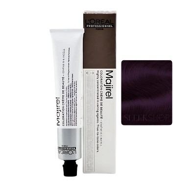 L'Oreal Majirel Hair Color Dye - Loreal Professional Permanent Creme Haircolor