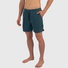 Alpine Swiss Mens Swim Shorts Beach Trunks Boardshorts Volley Shorts Quick Dry Swimwear - 2 of 4