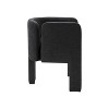Elias Dining Chair  with Three-legged Design,Set of 6   | ARTFUL LIVING DESIGN - 3 of 4