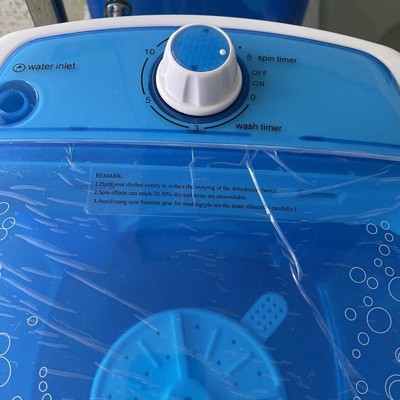 Small World Toys Scrub-a-dub Washing Machine With Lights And Sounds : Target