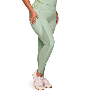 Adore Me Women's Nolina Legging Activewear - 1 of 4
