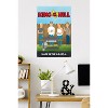 Trends International King of the Hill (1997) - Backyard Street Scene Unframed Wall Poster Prints - 2 of 4