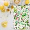 Ninola Design Christmas Nature Botanical Cutting Board Rectangle -Deny Designs - 2 of 3